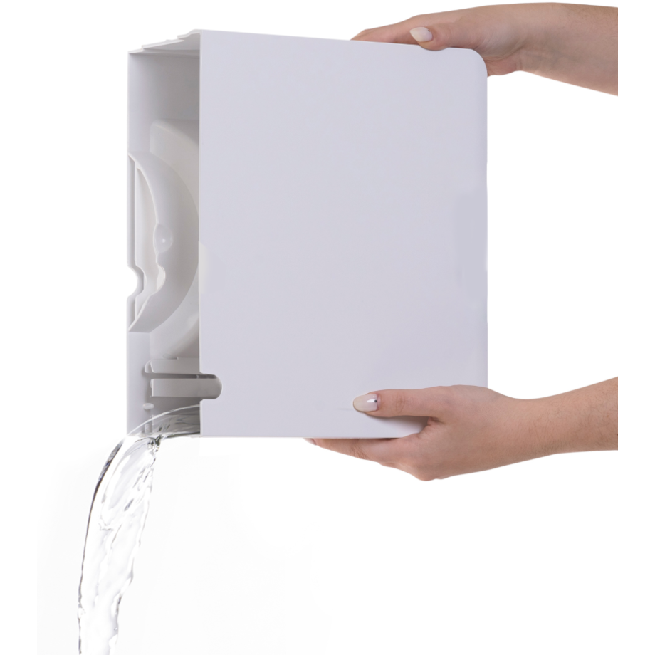 Μεγάλη δεξαμενή νερού 2,8L