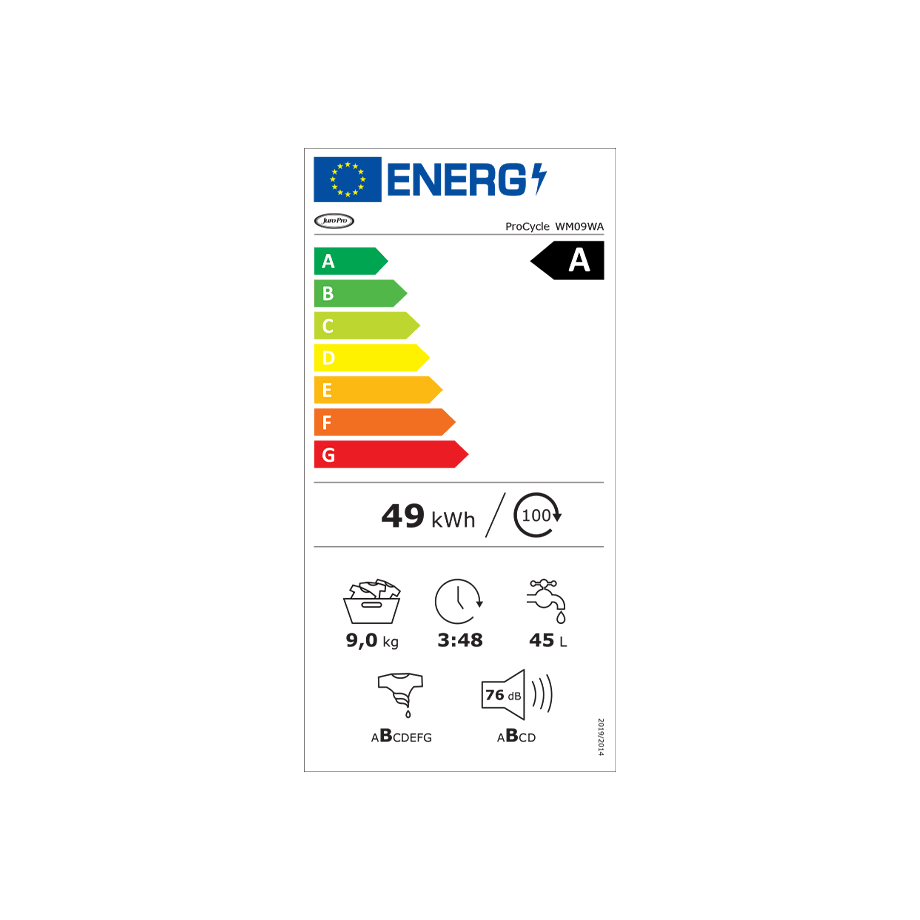 energy label