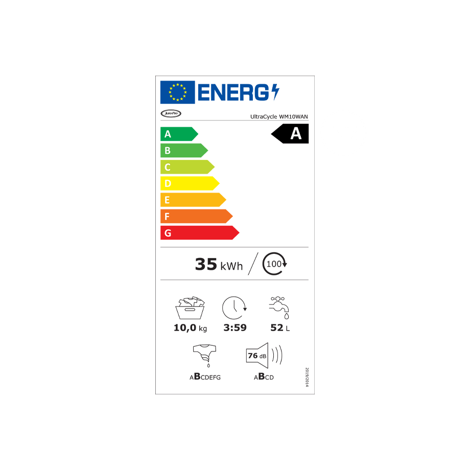 energy label